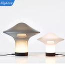 Ljojo LED Glass Table Lamp Postmodern Design for Restaurant Bedroom Lighting