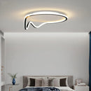 Ljojo LED Ceiling Light: Modern Home Lighting for Living Room Bedroom Dining Study Fixture