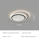 Modern Minimalist LED Pendant Light for Living Room Dining Kitchen Chandelier by Ljojo