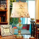 Ljojo Luxury LED Table Lamp for Living Room, Bedroom & Study