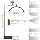 Adjustable Height Beauty Light Dimmable - Professional LED Fill Light by Ljojo