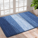 Ljojo Low Profile Mat - Indoor Non-Slip Welcome Doormat with Super Absorbency