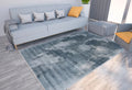 Ljojo Marble Texture Printed Carpet for Home Living Room and Bedroom Decoration