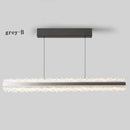 Modern Minimalist Luxury LED Ceiling Chandelier Lamps for Living Room by Ljojo