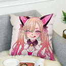 Ljojo 40*40 and 45*45 Decorative Pillow Covers for Stylish Room Cushions