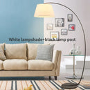 Nordic Living Room Floor Lamp | Simple Modern Sofa Table - Ljojo