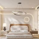 Ljojo LED Chandelier Ring for Home Ceiling Decor Lighting Fixtures