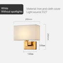 Wall Lamps Wabi-sabi Modern LED Chandeliers for Home Decoration Study Villa Hotel Bedside by Ljojo