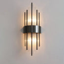 LED Crystal Wall Lamp Light: Luxury Modern Nordic Sconces for Home Decor by Ljojo