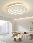 LED Ceiling Light Remote Control Modern Home Decoration Chandelier by Ljojo