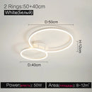 Ceiling Lamp Modern Study Room Atmosphere - Ljojo Simple Bedroom 2022 New Suit