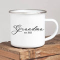 Best Grandma Ever Mug - Ljojo Brand