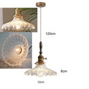LED Glass Pendant Light Ceiling Modern Restaurant Bar Counter Coffee Shop Interior Lighting - Ljojo