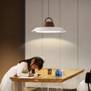 Modern LED Pendant Light Dining Room Ceiling Chandelier Creative Lustre Design French Bar Counter Restaurant Decor Hanging Lamp