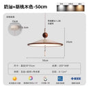 Ljojo Vintage Restaurant Pendant Light | High-end Medieval Style Hanging Lamp for Tea Room
