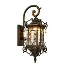 European Retro Design Waterproof Courtyard Garden Light by Ljojo