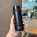 Ljojo Mini Stainless Steel Thermos Tumbler - 150ML Portable Insulated Cup