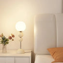 Ljojo LED Floor Lamp Cream Modern Elegant Living Room Bedroom Lighting