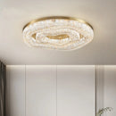 Luxurious Golden-gloss Chandelier for Dining Room, by Ljojo