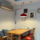 Nordic Simplicity LED Wall Lamp for Living Room | Sleek Designer Light by Ljojo