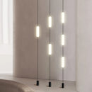 Ljojo Modern LED Floor Lamp for Bedroom and Living Room Lighting