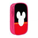 Ljojo Mickey Mouse Pen Box: Large Capacity School Pencil Case - Ideal Gift
