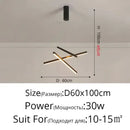 Ljojo LED Pendant Light for Modern Loft Ceiling, Villa Hall, or Highrise Building