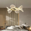 LED Flower Chandelier Luxury Pendant Lamp for Living Room Dining Kitchen Decor by Ljojo