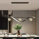 Ljojo Magic Bean Star Dining Room Chandelier
