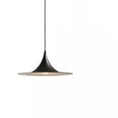 Ljojo Modern Horn Pendant Light Minimalist Chandelier for Dining Bedroom Living Room