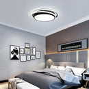LED Ceiling Lamp Modern Chandelier Lighting for Living Room Bedroom Office by Ljojo