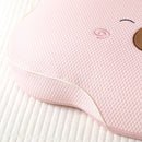 Ljojo Memory Foam Cooling Face Pillow, Summer Cartoon Shape for Neck Health
