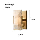Modern Retro LED Crystal Pendant Light Chandelier Dinning Living Room Decor - Ljojo