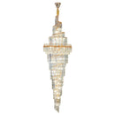 Ljojo Luxury Loft Duplex Chandelier for Elegant Villa Living Room