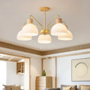 Nordic LED Pendant Light Luxury Chandelier for Living Dining Study Bedroom by Ljojo