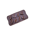 Ljojo 15-Hole Silicone Chocolate Mold: Creative Jelly Candy Cake Ice Grid Baking Mould