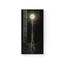 Ljojo Modern Abstract LED Wall Lamp for Home Décor