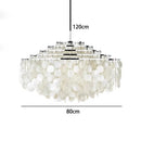 Ljojo LED Pendant Lights: Modern Chandeliers for Living Room & Dining Room