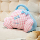 Ljojo Lumbar Support Cushion for Prolonged Sitting
