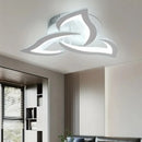 LED Ceiling Light Modern Acrylic Decor Lamp For Bedroom Living Room Study by Ljojo