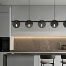Modern Kitchen Island Chandelier Light Fixture by Ljojo - Stylish Dining Room Pendant Lamp