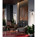 Ljojo Luxury Modern Wall Lamp for Courtyards, Cafes, and Restaurants