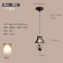 Art LED Pendant Lights: Nordic Style Kitchen Chandeliers by Ljojo