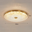 LED Round Acrylic Ceiling Lamp Modern Lighting | Ljojo