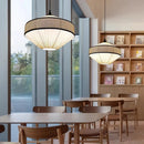 Nordic Wabi Sabi LED Pendant Light Chandelier | Home Decoration for Living Dinning Room Counter