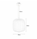 Modern Simplicity Nordic LED Pendant Lights for Living Room Home Decoration by Ljojo