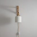 Ljojo LED Wall Lamp for Home Decor - Modern Nordic Stair Light