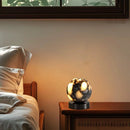 Ljojo Marble LED Night Light for Bedroom, Parlor, Shop - Atmosphere Night Lamp