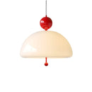 Medieval Retro Pendant Light Glass Suspension for Living Room Kitchen by Ljojo