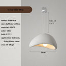 Modern Wabi-Sabi Pendant Light Chandelier Ljojo
